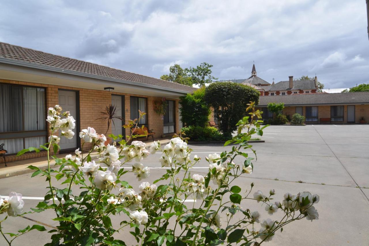 Albury Allawa Motor Inn Exterior foto